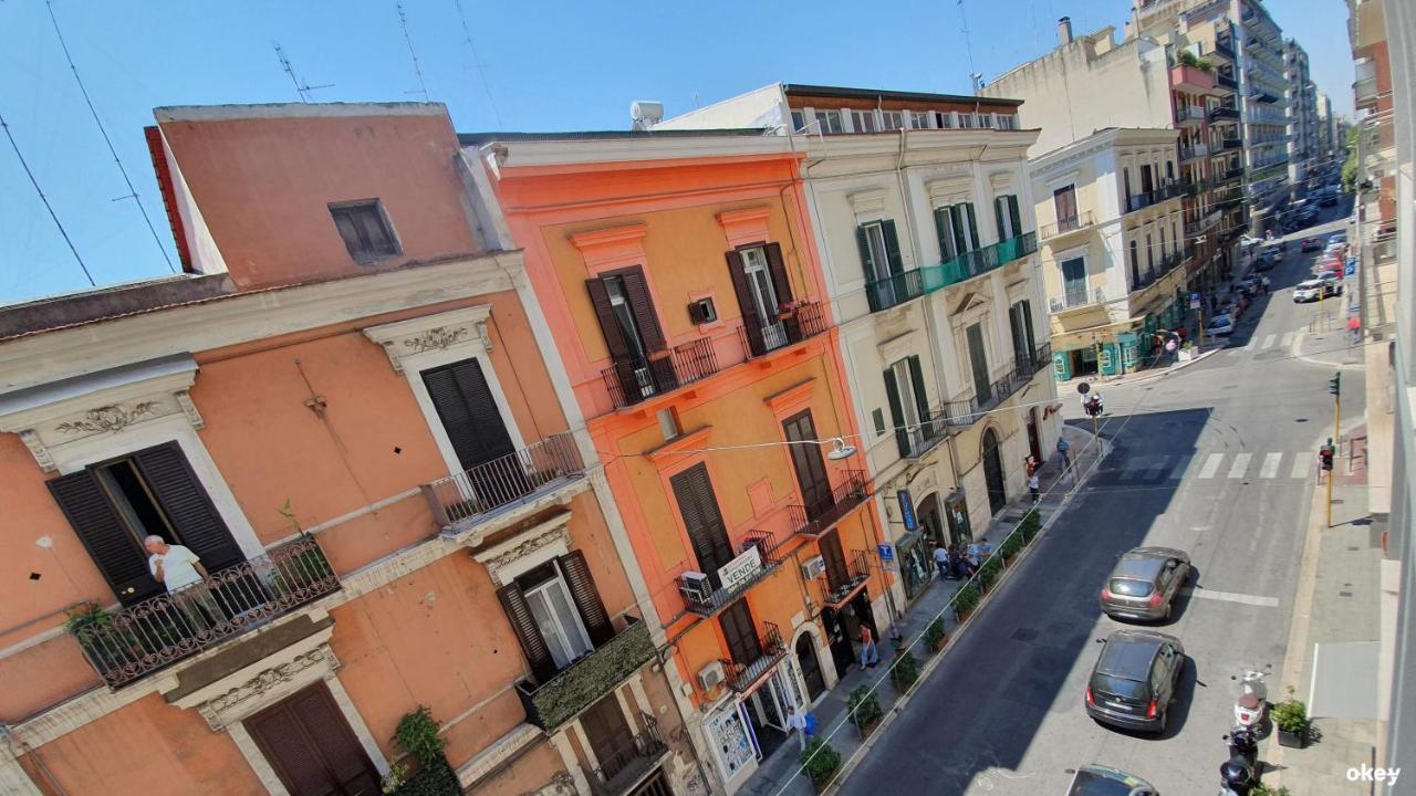 Casa Maria - Bari Centro Διαμέρισμα Εξωτερικό φωτογραφία