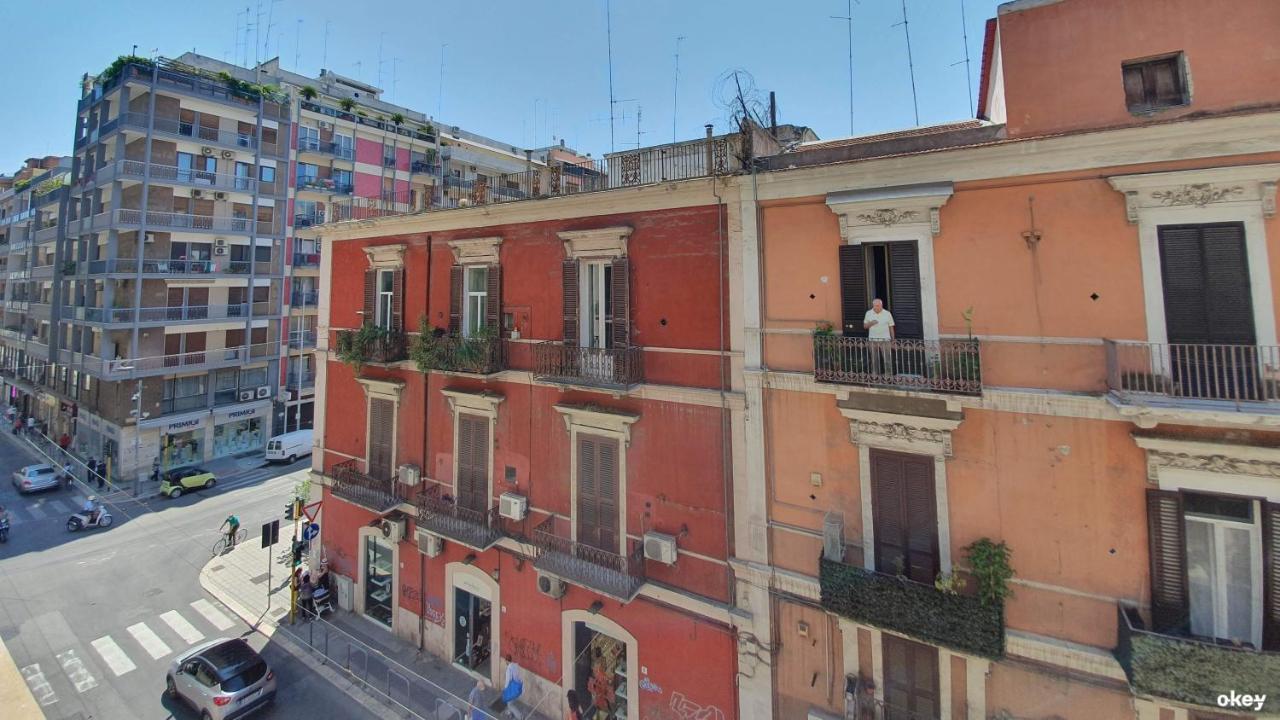 Casa Maria - Bari Centro Διαμέρισμα Εξωτερικό φωτογραφία