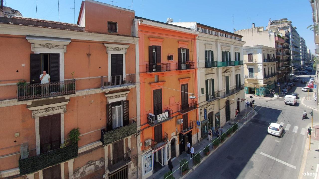 Casa Maria - Bari Centro Διαμέρισμα Εξωτερικό φωτογραφία